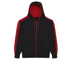 AWDIS JH066 - Sweat de sport zippé