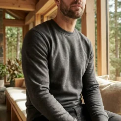 AWDIS JH230 - Sweat en coton biologique
