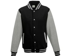 AWDIS JH043 - Sweatshirt Baseball Confort AWDIS