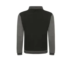 AWDIS JH043 - Sweatshirt Baseball Confort AWDIS