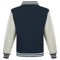 AWDIS JH043 - Sweatshirt Baseball Confort AWDIS
