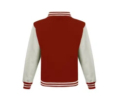 AWDIS JH043 - Sweatshirt Baseball Confort AWDIS
