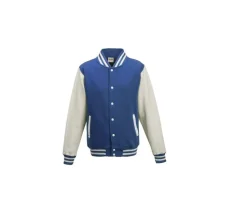 AWDIS JH043 - Sweatshirt Baseball Confort AWDIS