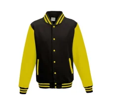 AWDIS JH043 - Sweatshirt Baseball Confort AWDIS