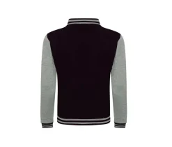 AWDIS JH043 - Sweatshirt Baseball Confort AWDIS