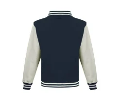 AWDIS JH043 - Sweatshirt Baseball Confort AWDIS