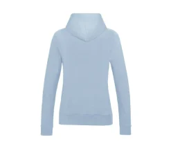 AWDIS JH01F - Sweat à Capuche Femme Confort et Style AWDIS