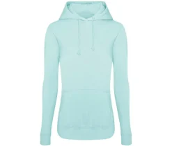 AWDIS JH01F - Sweat à Capuche Femme Confort et Style AWDIS