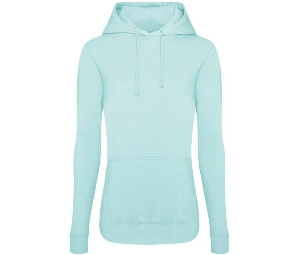 AWDIS JH01F - Sweat à Capuche Femme Confort et Style AWDIS