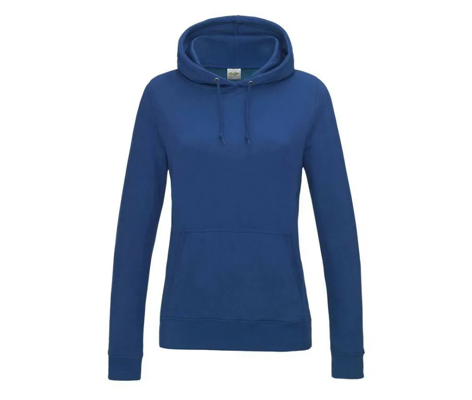 AWDIS JH01F - Sweat à Capuche Femme Confort et Style AWDIS