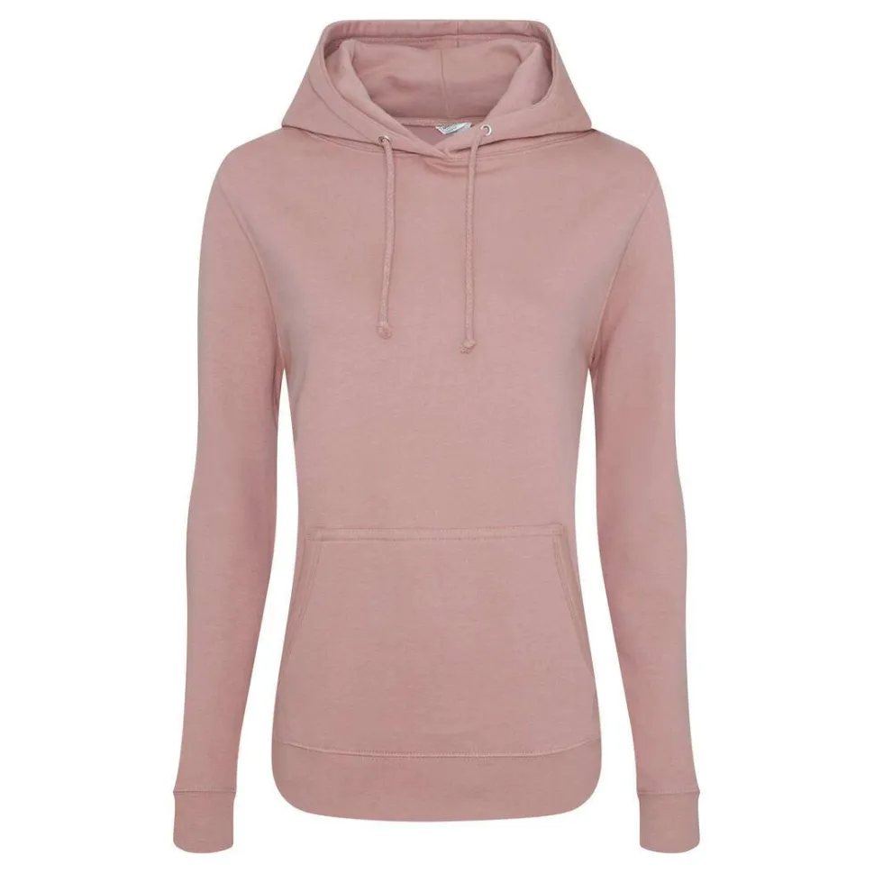 AWDIS JH01F - Sweat à Capuche Femme Confort et Style AWDIS