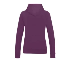 AWDIS JH01F - Sweat à Capuche Femme Confort et Style AWDIS