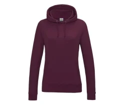 AWDIS JH01F - Sweat à Capuche Femme Confort et Style AWDIS