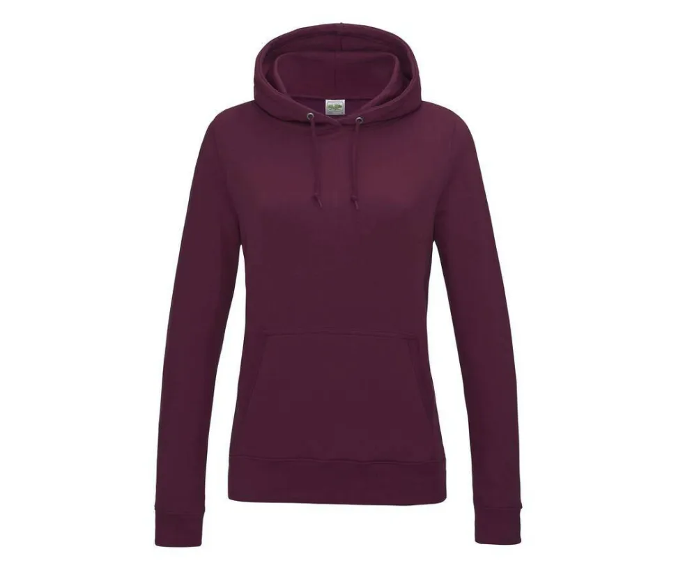 AWDIS JH01F - Sweat à Capuche Femme Confort et Style AWDIS