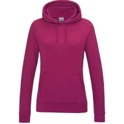 AWDIS JH01F - Sweat à Capuche Femme Confort et Style AWDIS