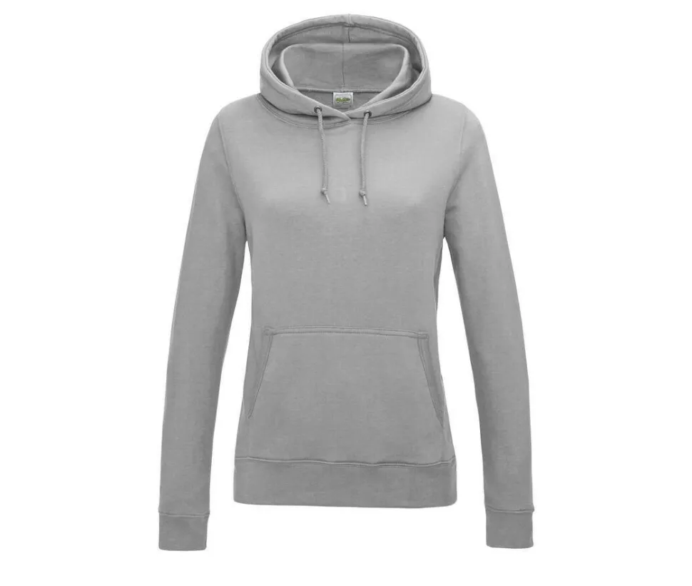 AWDIS JH01F - Sweat à Capuche Femme Confort et Style AWDIS