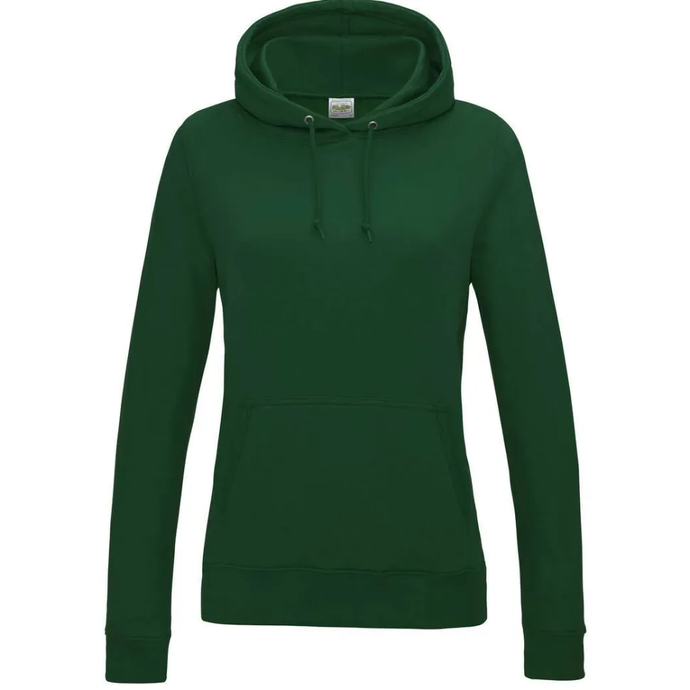 AWDIS JH01F - Sweat à Capuche Femme Confort et Style AWDIS