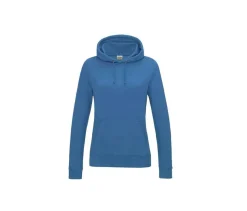 AWDIS JH01F - Sweat à Capuche Femme Confort et Style AWDIS