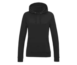 AWDIS JH01F - Sweat à Capuche Femme Confort et Style AWDIS