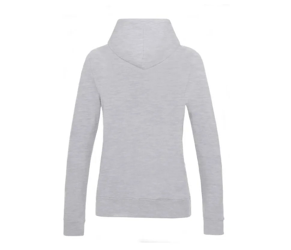 AWDIS JH01F - Sweat à Capuche Femme Confort et Style AWDIS
