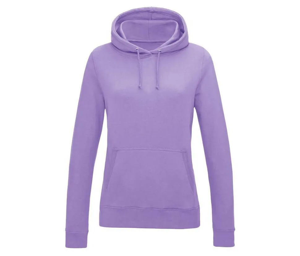 AWDIS JH01F - Sweat à Capuche Femme Confort et Style AWDIS