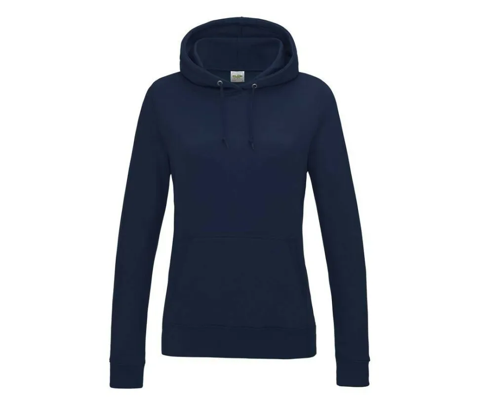 AWDIS JH01F - Sweat à Capuche Femme Confort et Style AWDIS