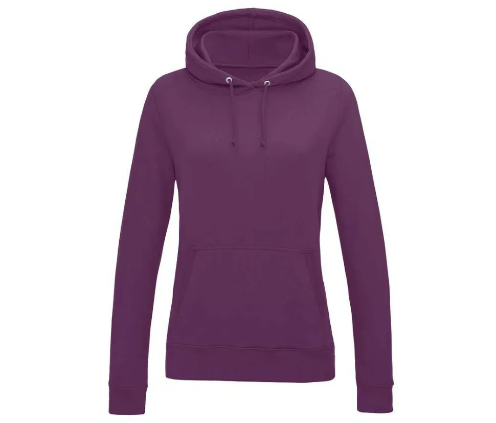 AWDIS JH01F - Sweat à Capuche Femme Confort et Style AWDIS