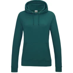 AWDIS JH01F - Sweat à Capuche Femme Confort et Style AWDIS