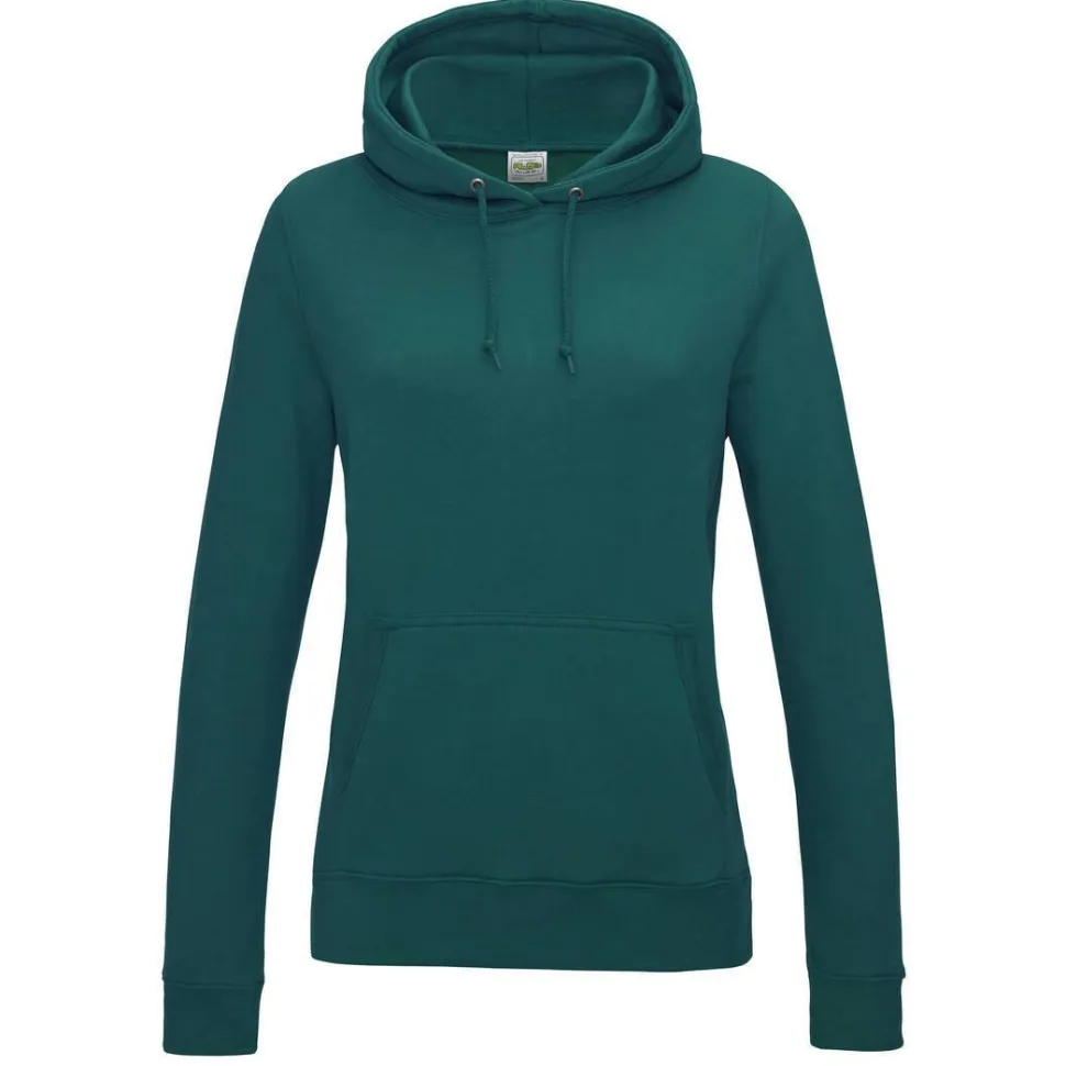 AWDIS JH01F - Sweat à Capuche Femme Confort et Style AWDIS