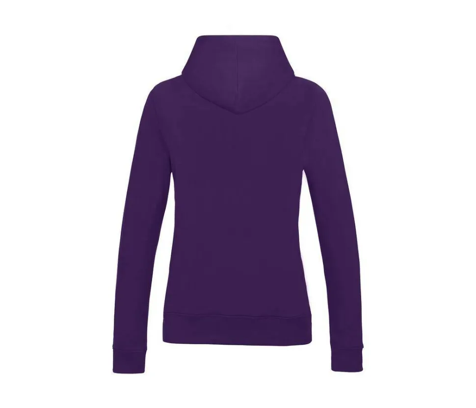 AWDIS JH01F - Sweat à Capuche Femme Confort et Style AWDIS
