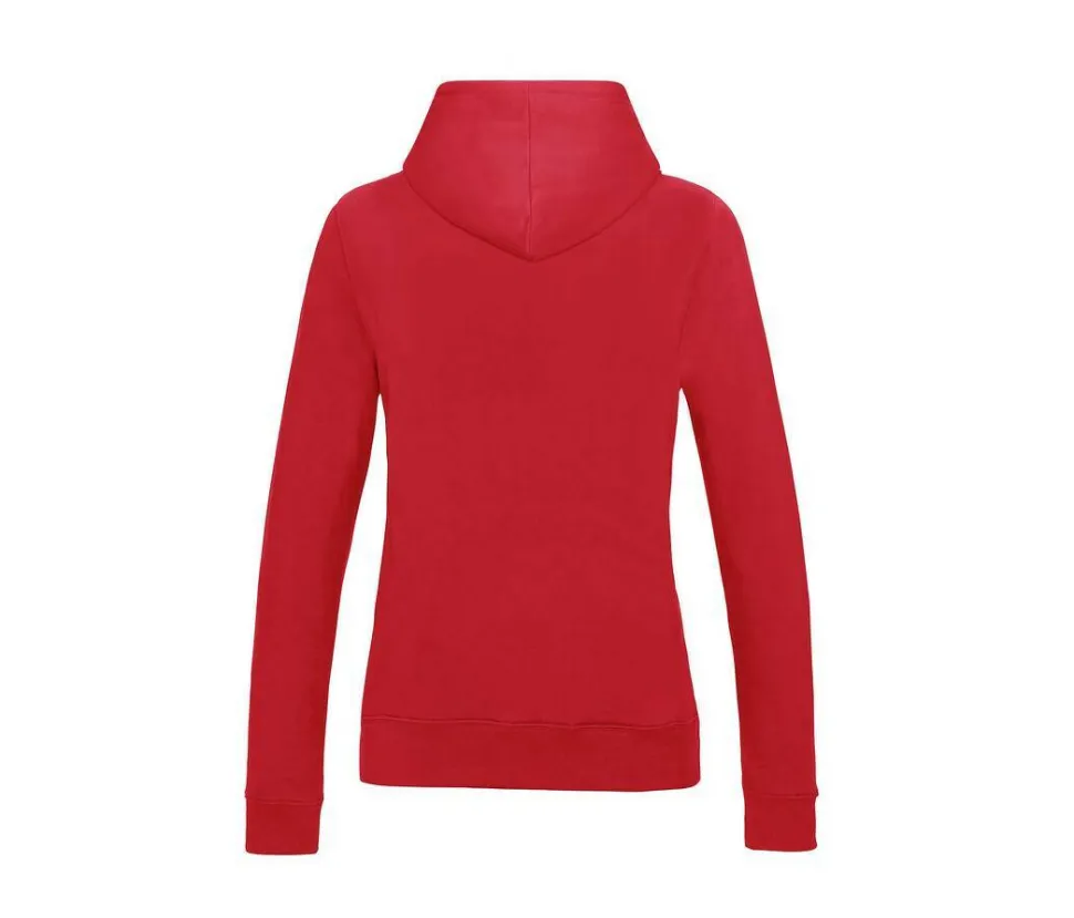 AWDIS JH01F - Sweat à Capuche Femme Confort et Style AWDIS