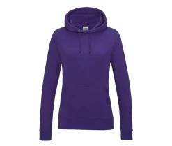 AWDIS JH01F - Sweat à Capuche Femme Confort et Style AWDIS