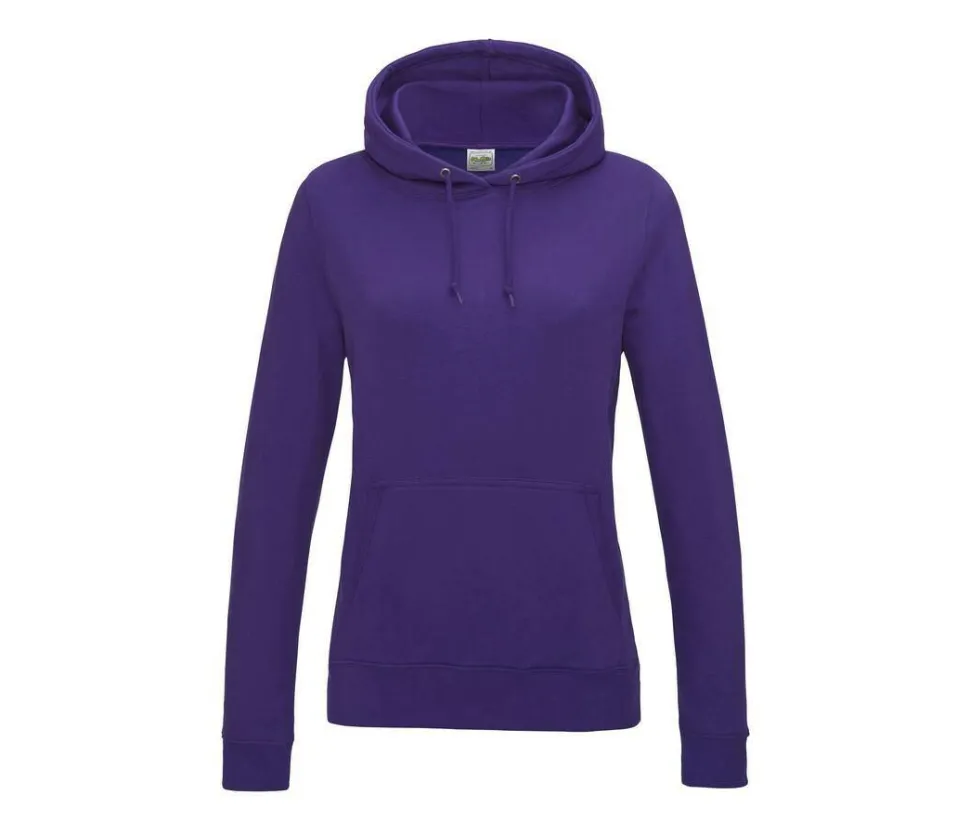 AWDIS JH01F - Sweat à Capuche Femme Confort et Style AWDIS