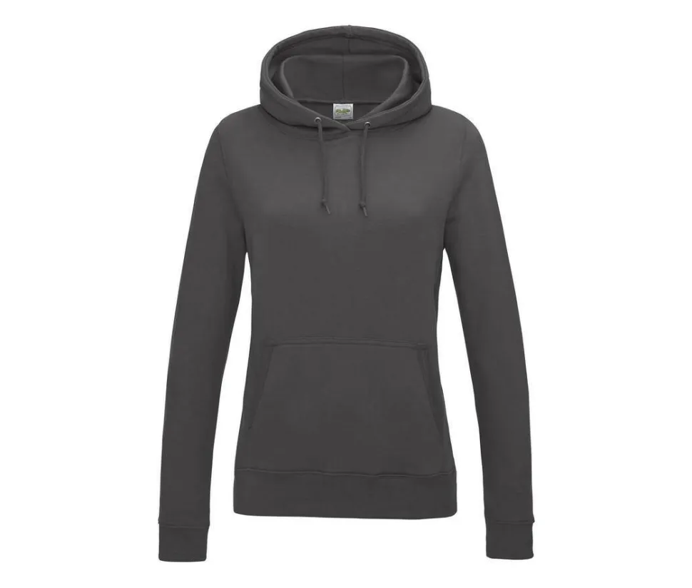 AWDIS JH01F - Sweat à Capuche Femme Confort et Style AWDIS