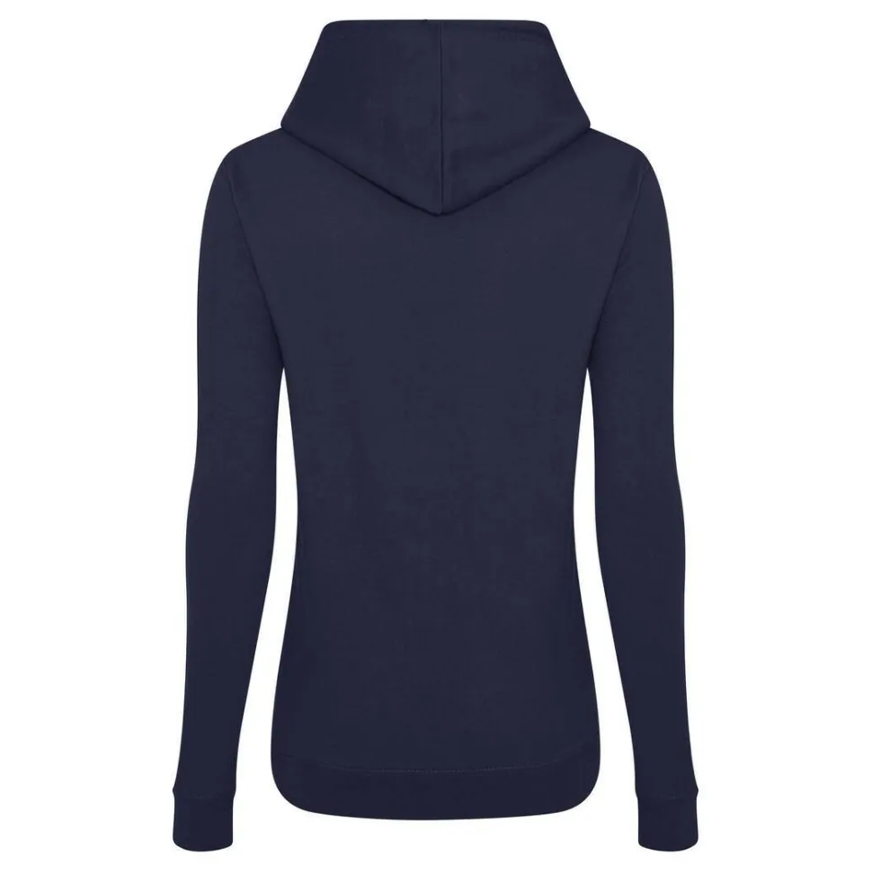 AWDIS JH01F - Sweat à Capuche Femme Confort et Style AWDIS