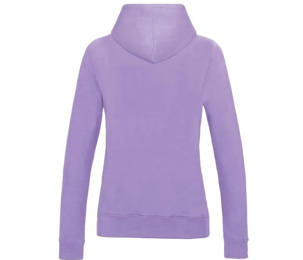 AWDIS JH01F - Sweat à Capuche Femme Confort et Style AWDIS