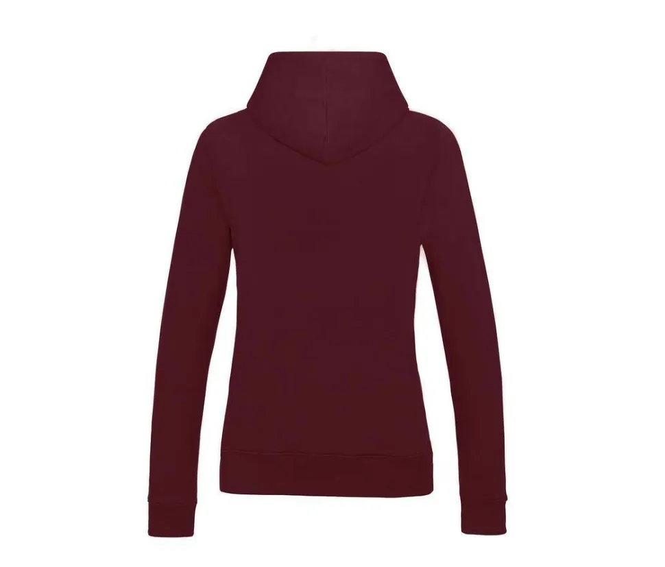 AWDIS JH01F - Sweat à Capuche Femme Confort et Style AWDIS