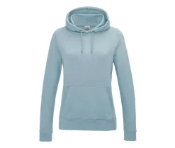 AWDIS JH01F - Sweat à Capuche Femme Confort et Style AWDIS
