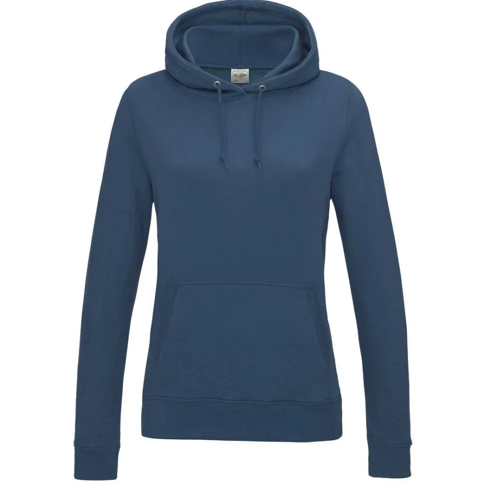 AWDIS JH01F - Sweat à Capuche Femme Confort et Style AWDIS