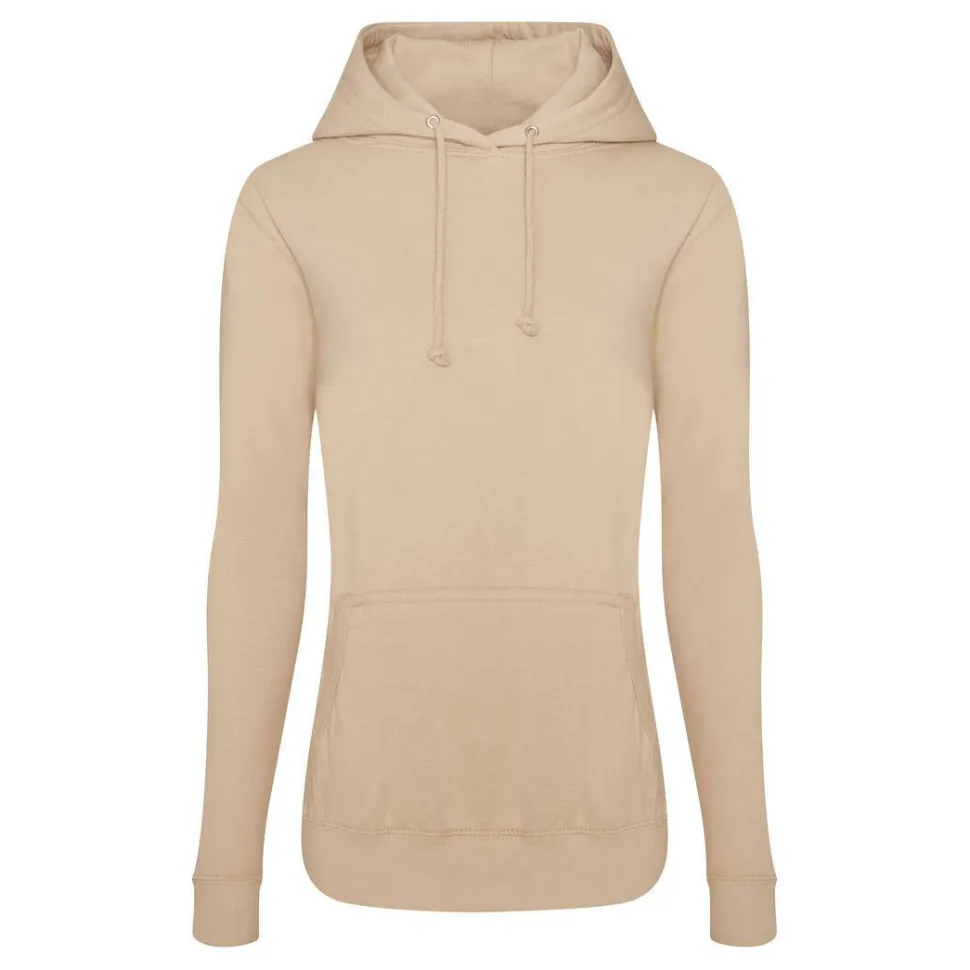 AWDIS JH01F - Sweat à Capuche Femme Confort et Style AWDIS