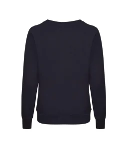 AWDIS JH030F - Sweat col rond femme
