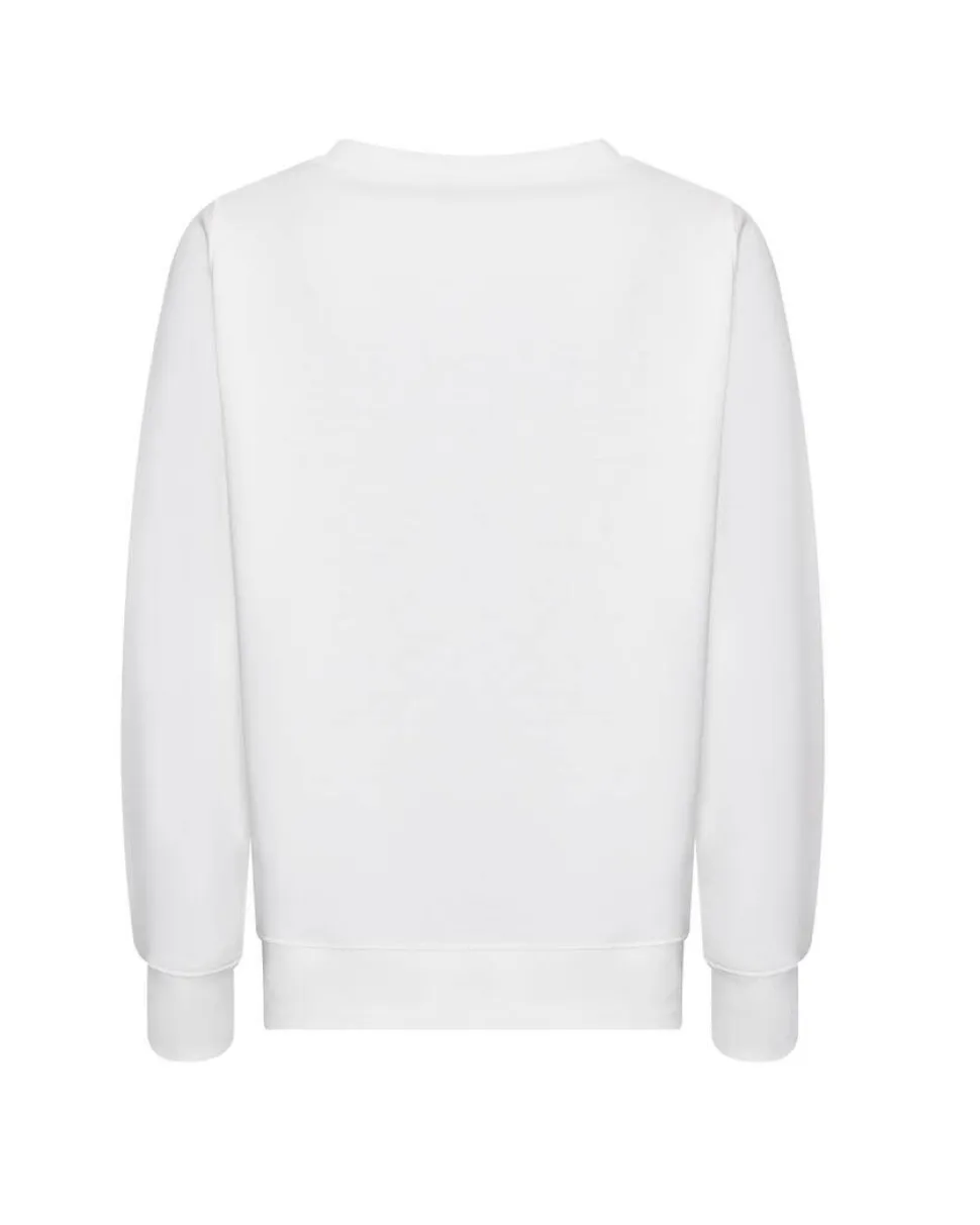 AWDIS JH030F - Sweat col rond femme