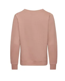 AWDIS JH030F - Sweat col rond femme