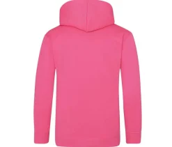 AWDIS JH004J - Sweat à Capuche Électrique Enfant Coloré et Confortable