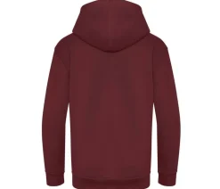 AWDIS JH201J - Sweat capuche en coton Biologique enfant