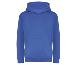 AWDIS JH201J - Sweat capuche en coton Biologique enfant