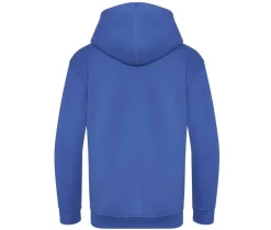AWDIS JH201J - Sweat capuche en coton Biologique enfant
