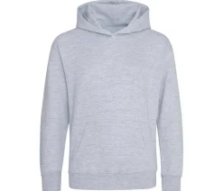 AWDIS JH201J - Sweat capuche en coton Biologique enfant