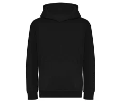 AWDIS JH201J - Sweat capuche en coton Biologique enfant