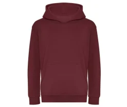 AWDIS JH201J - Sweat capuche en coton Biologique enfant